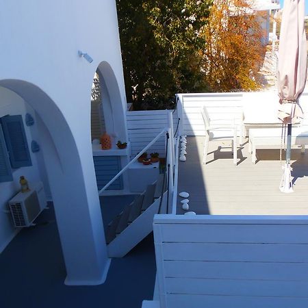 Elkaza Villas Φηρά Εξωτερικό φωτογραφία