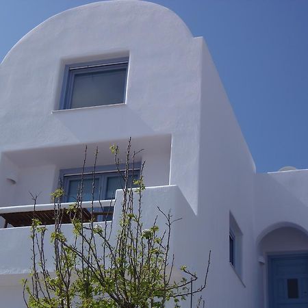 Elkaza Villas Φηρά Εξωτερικό φωτογραφία