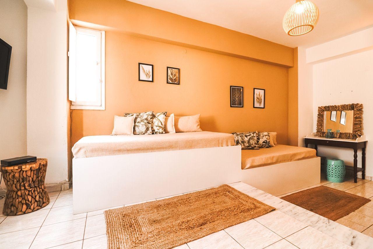 Elkaza Villas Φηρά Εξωτερικό φωτογραφία