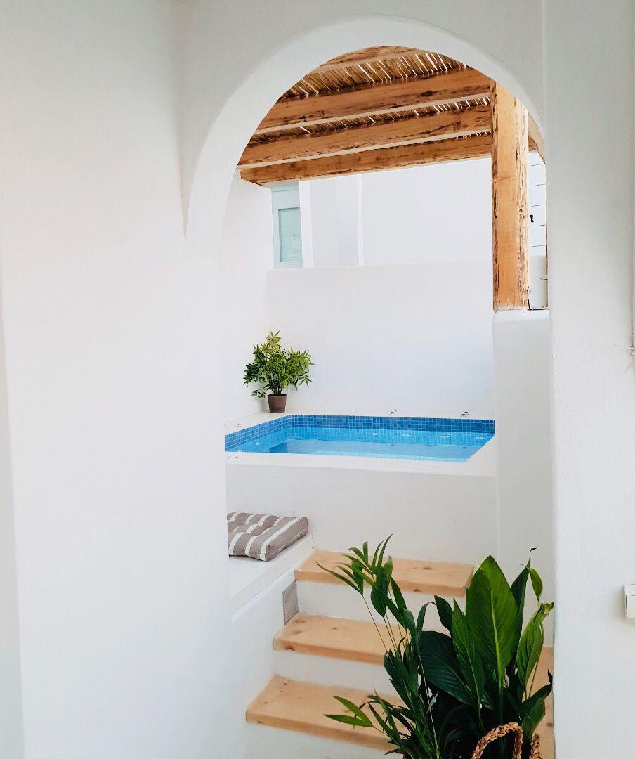 Elkaza Villas Φηρά Εξωτερικό φωτογραφία
