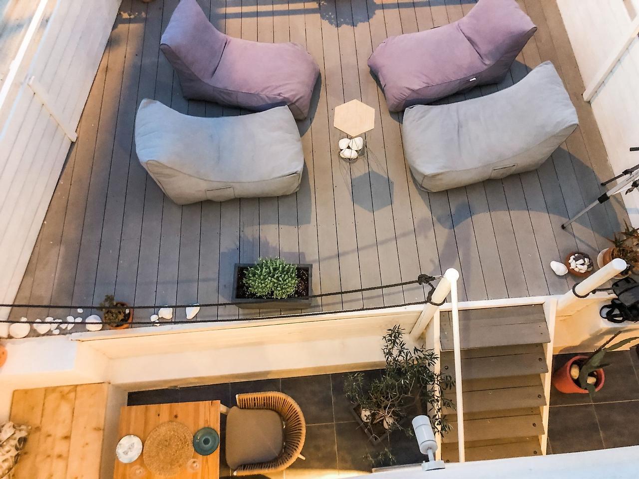Elkaza Villas Φηρά Εξωτερικό φωτογραφία