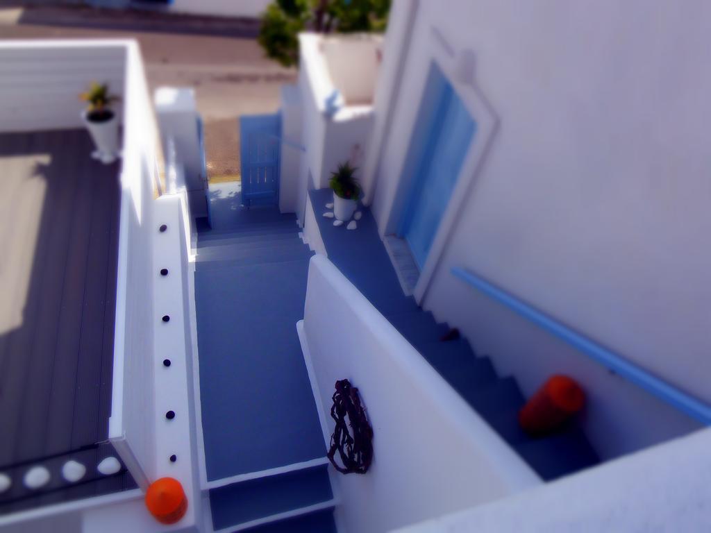 Elkaza Villas Φηρά Εξωτερικό φωτογραφία