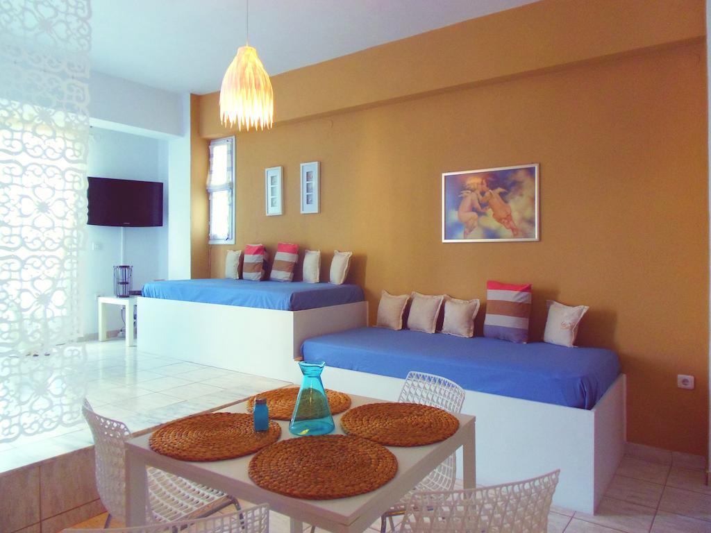 Elkaza Villas Φηρά Εξωτερικό φωτογραφία