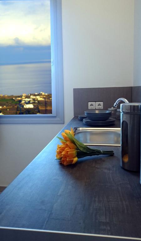 Elkaza Villas Φηρά Εξωτερικό φωτογραφία