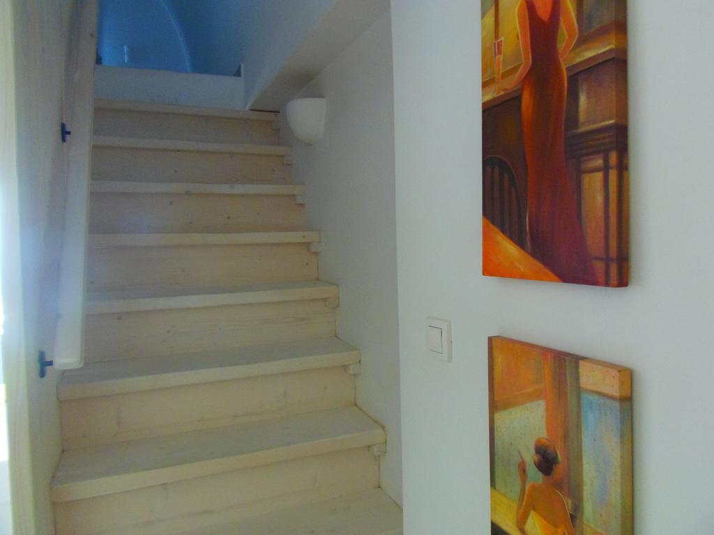 Elkaza Villas Φηρά Εξωτερικό φωτογραφία