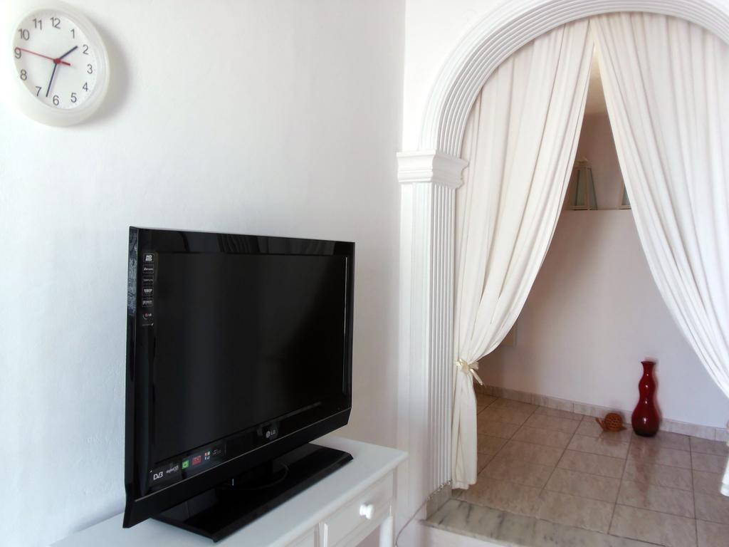 Elkaza Villas Φηρά Εξωτερικό φωτογραφία