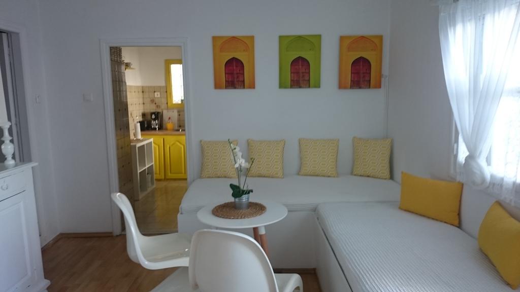 Elkaza Villas Φηρά Εξωτερικό φωτογραφία