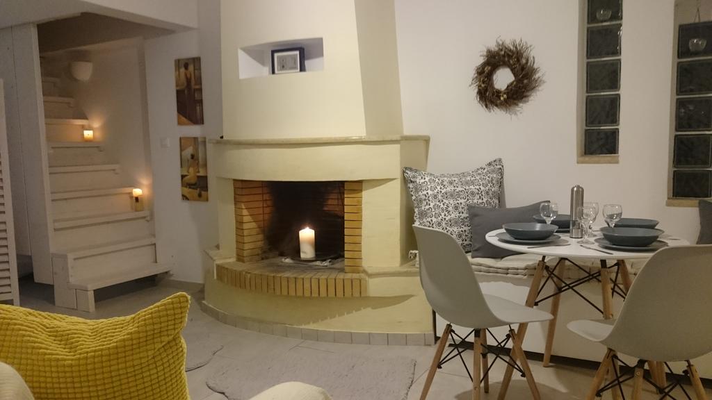 Elkaza Villas Φηρά Εξωτερικό φωτογραφία
