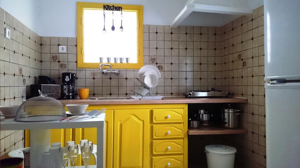 Elkaza Villas Φηρά Εξωτερικό φωτογραφία