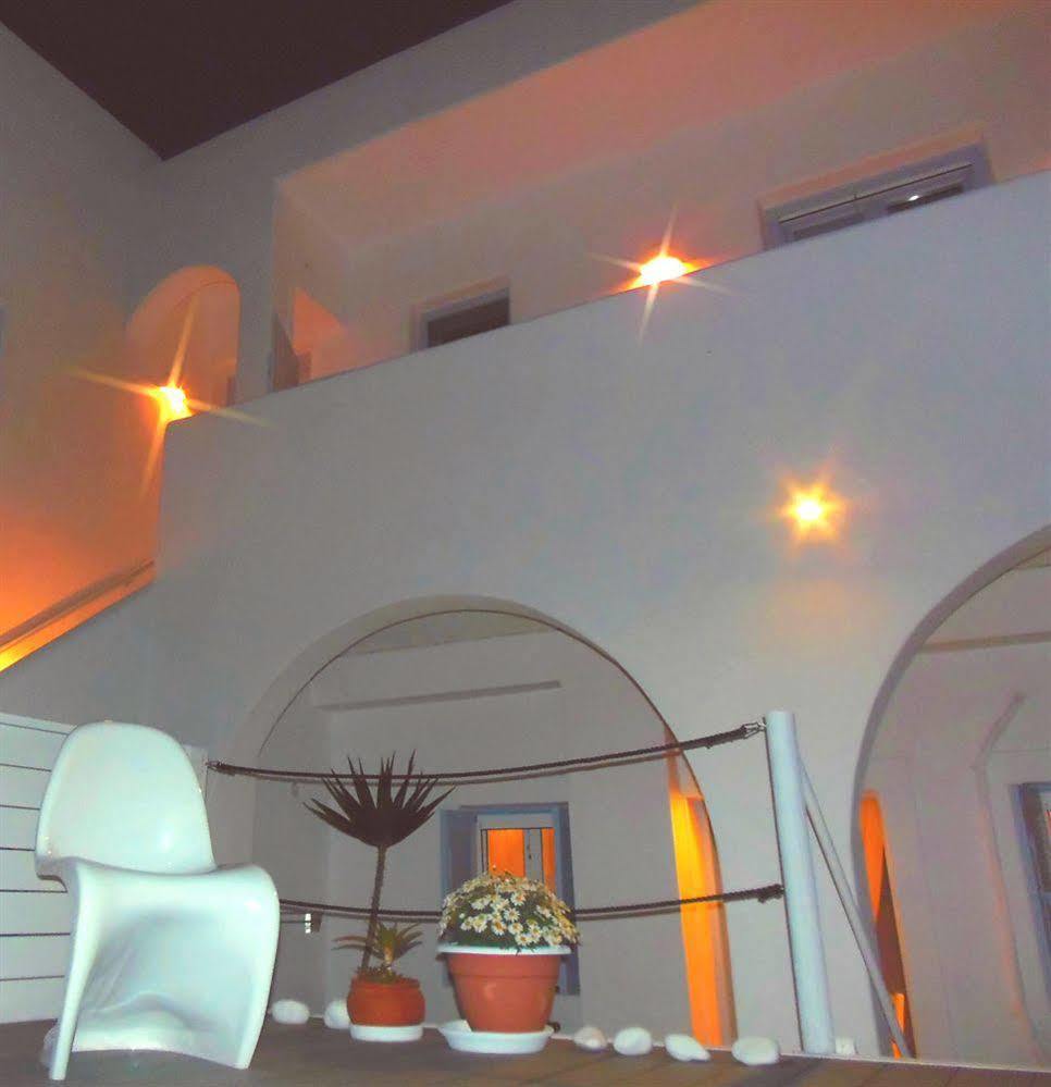 Elkaza Villas Φηρά Εξωτερικό φωτογραφία